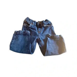 Five  for 25 Tommy Hilfiger denim jeans with an adjustable waist band